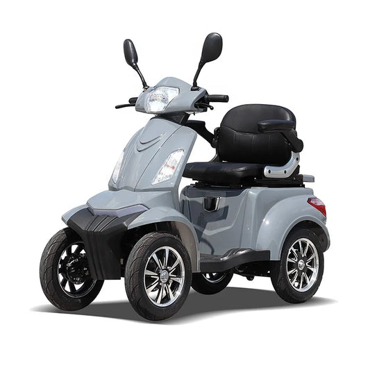 60v 1000W Vespa eléctrica, movilidad para personas mayores. Electric Mobility Scooter