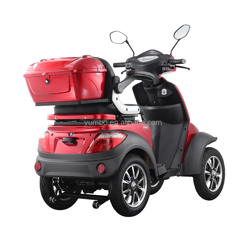 60v 1000W Electric Scooter, mobility for seniors. Electric Mobility Scooter