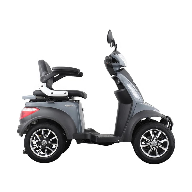 60v 1000W Electric Scooter, mobility for seniors. Electric Mobility Scooter