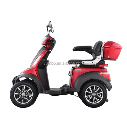 60v 1000W Electric Scooter, mobility for seniors. Electric Mobility Scooter